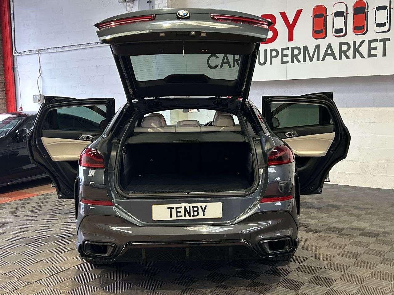 2019 BMW X6 2019 BMW X6