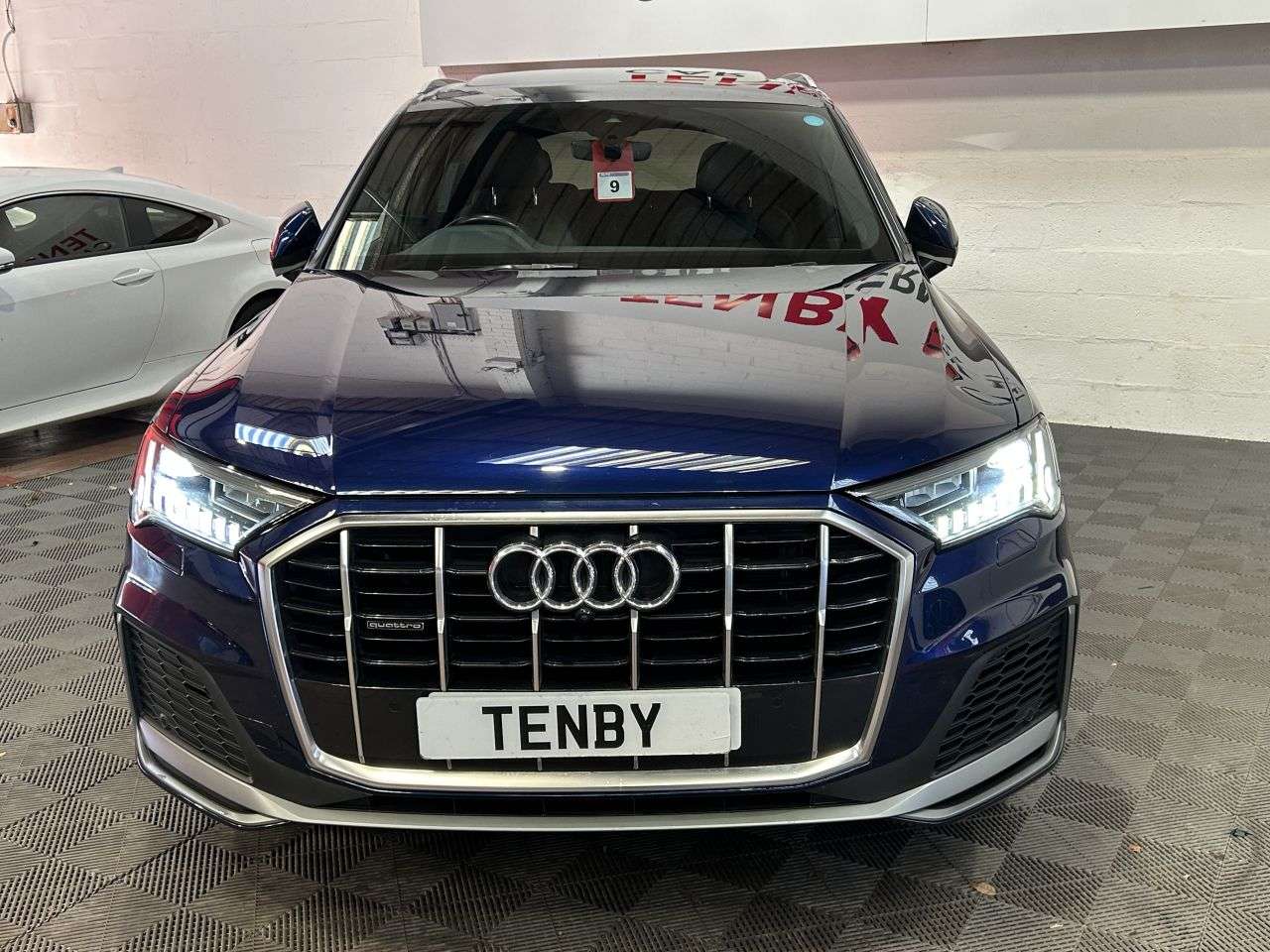 2020 AUDI Q7 2020 AUDI Q7