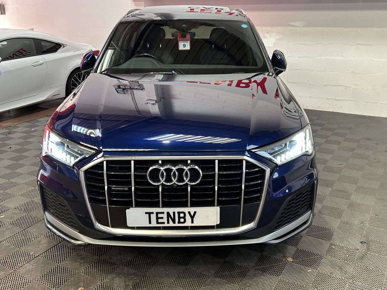 2020 AUDI Q7 2020 AUDI Q7