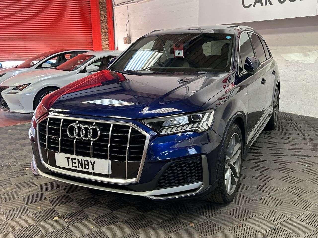 2020 AUDI Q7 2020 AUDI Q7