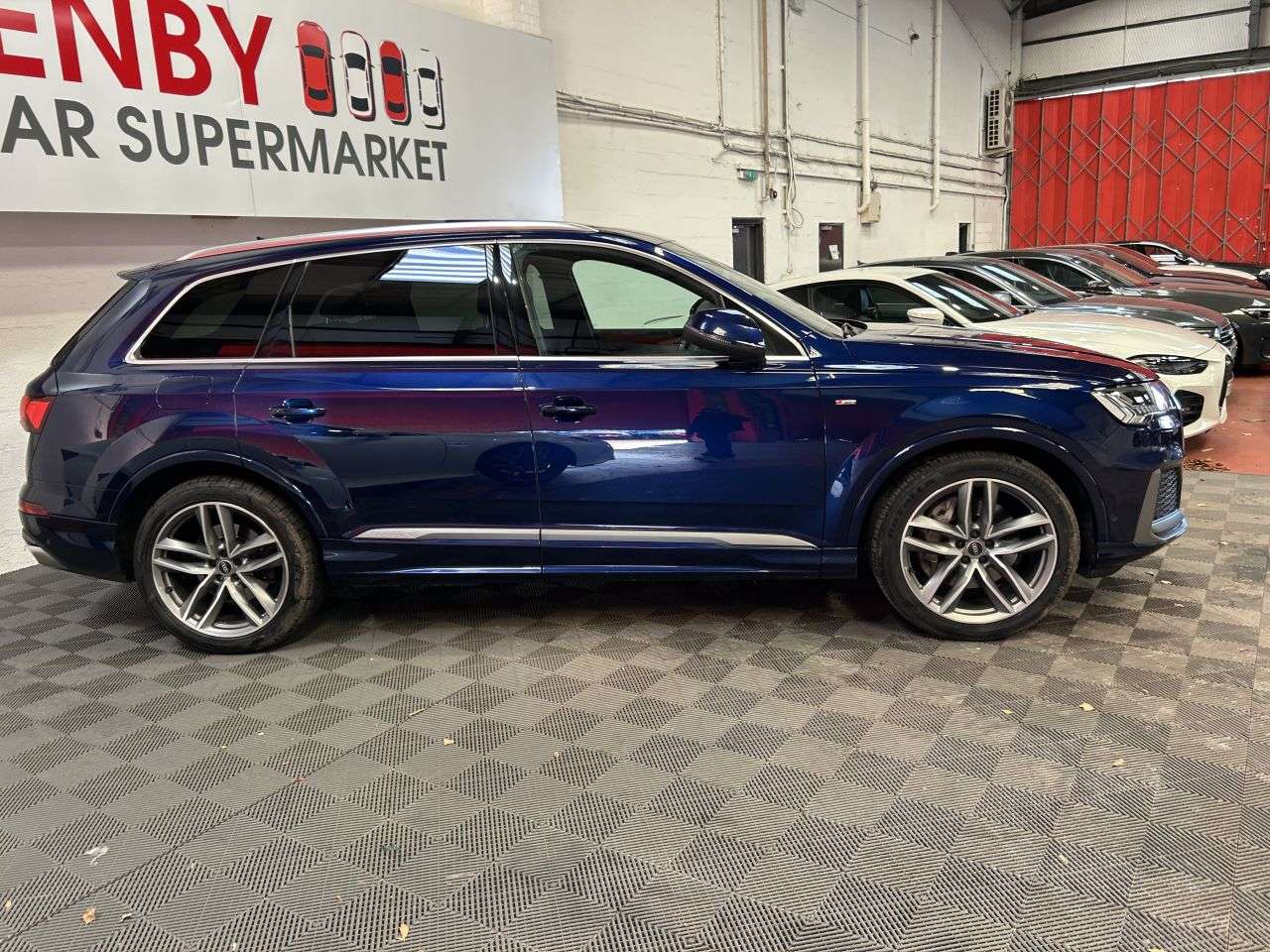 2020 AUDI Q7 2020 AUDI Q7