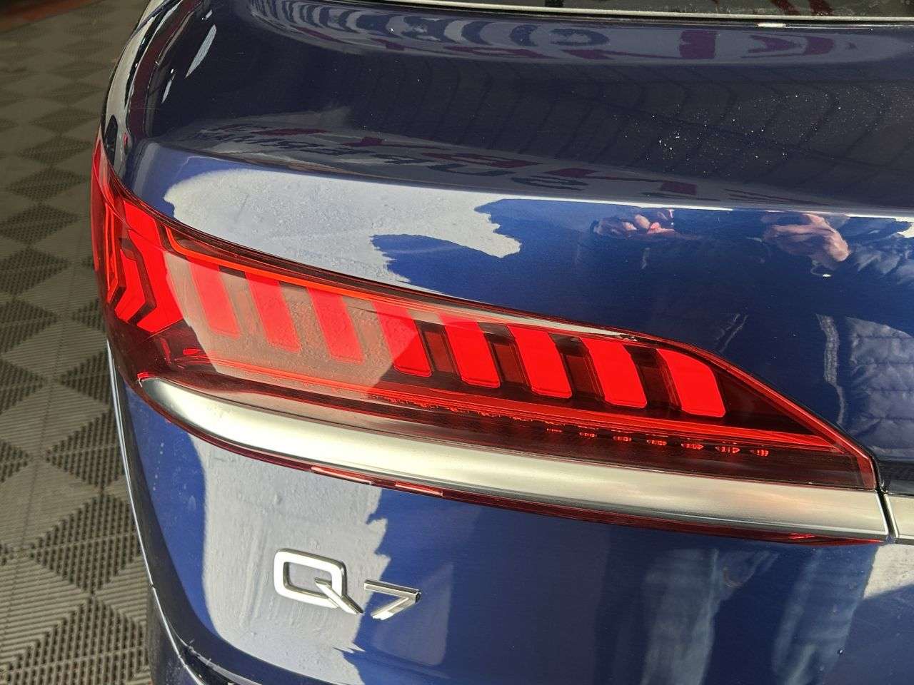 2020 AUDI Q7 2020 AUDI Q7