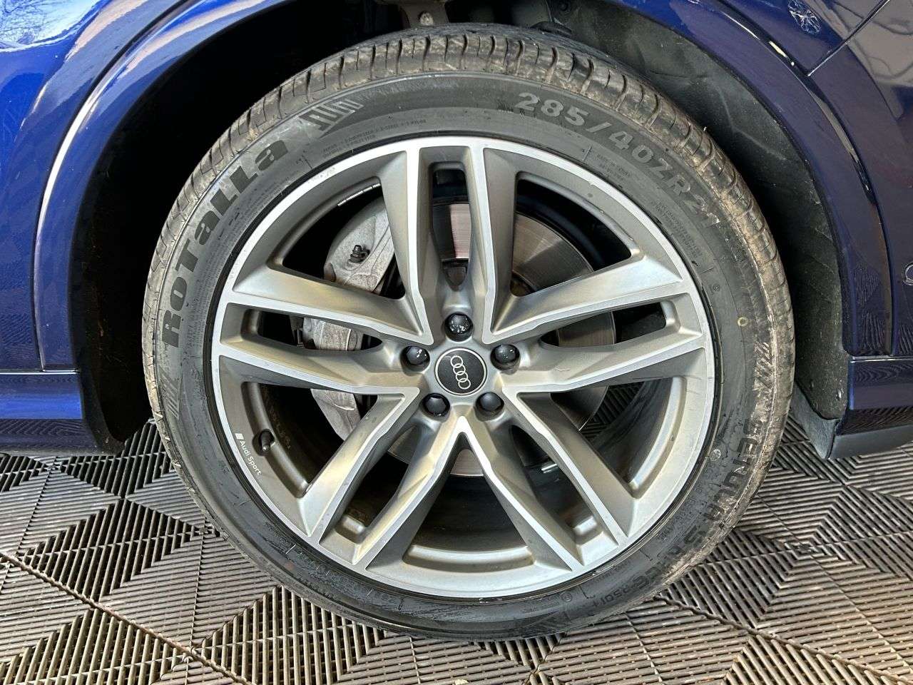 2020 AUDI Q7 2020 AUDI Q7