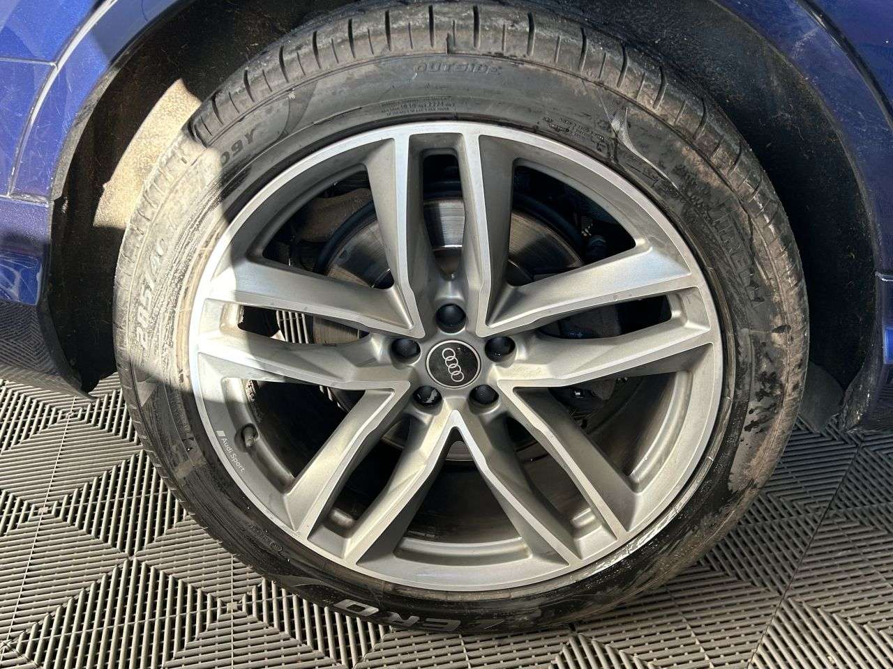 2020 AUDI Q7 2020 AUDI Q7