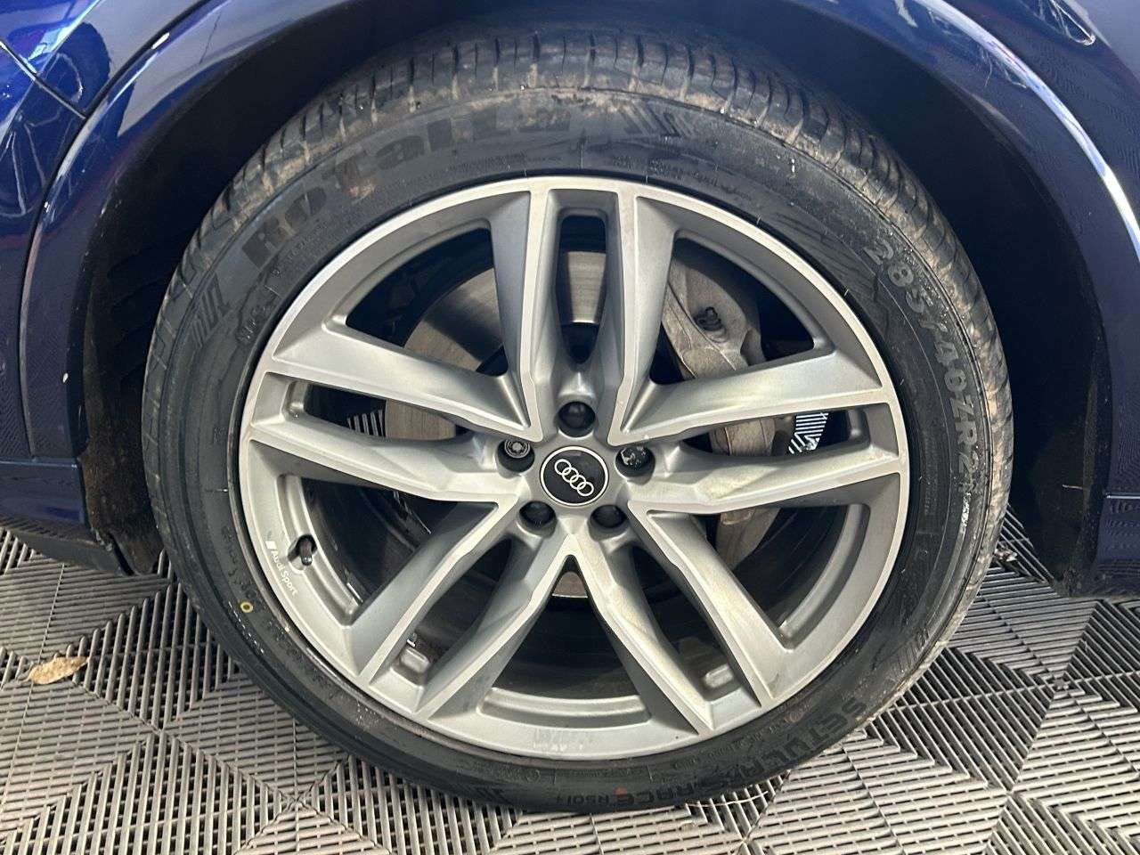 2020 AUDI Q7 2020 AUDI Q7