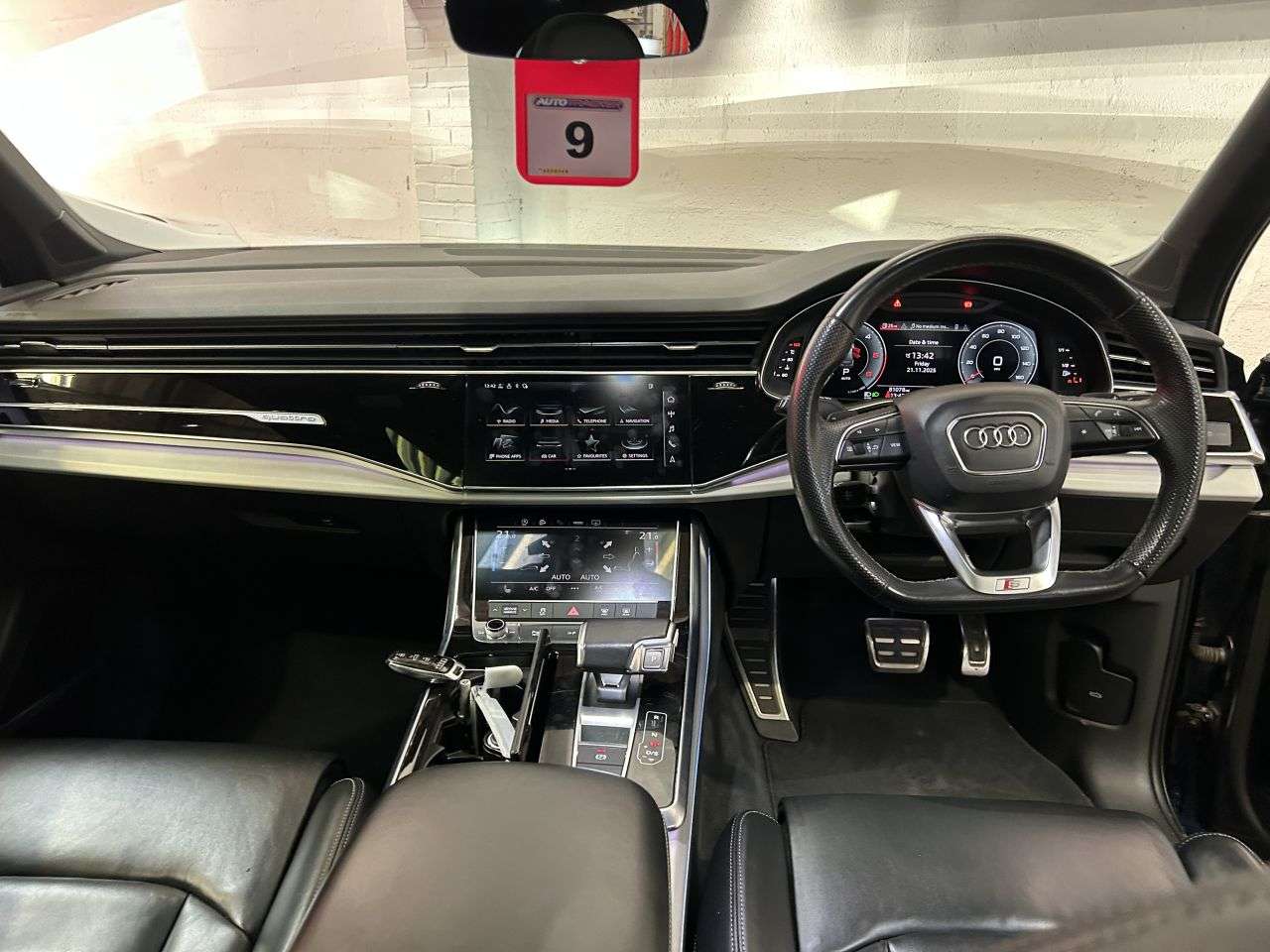 2020 AUDI Q7 2020 AUDI Q7