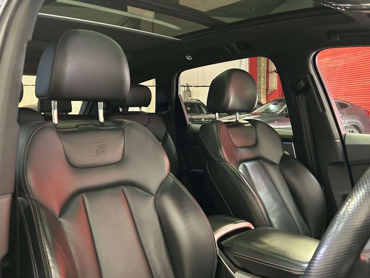 2020 AUDI Q7 2020 AUDI Q7