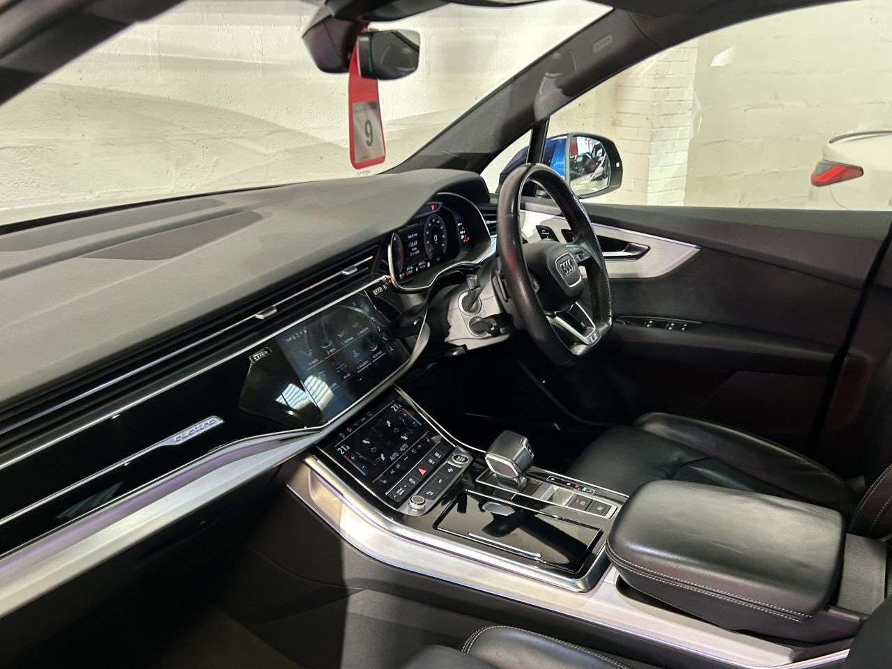 2020 AUDI Q7 2020 AUDI Q7