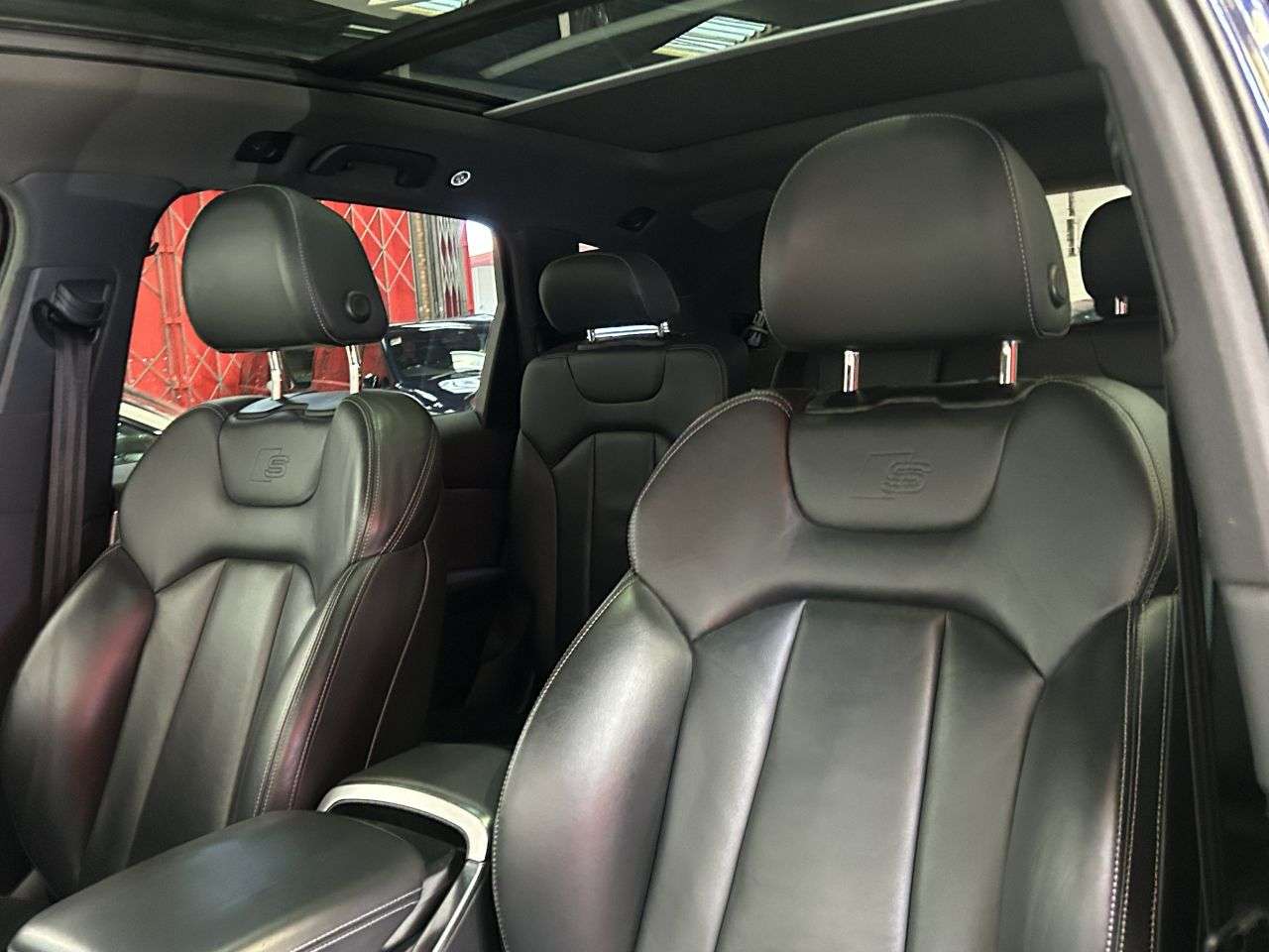 2020 AUDI Q7 2020 AUDI Q7