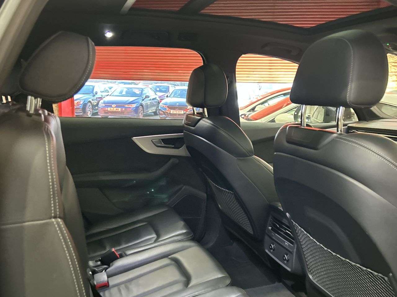 2020 AUDI Q7 2020 AUDI Q7