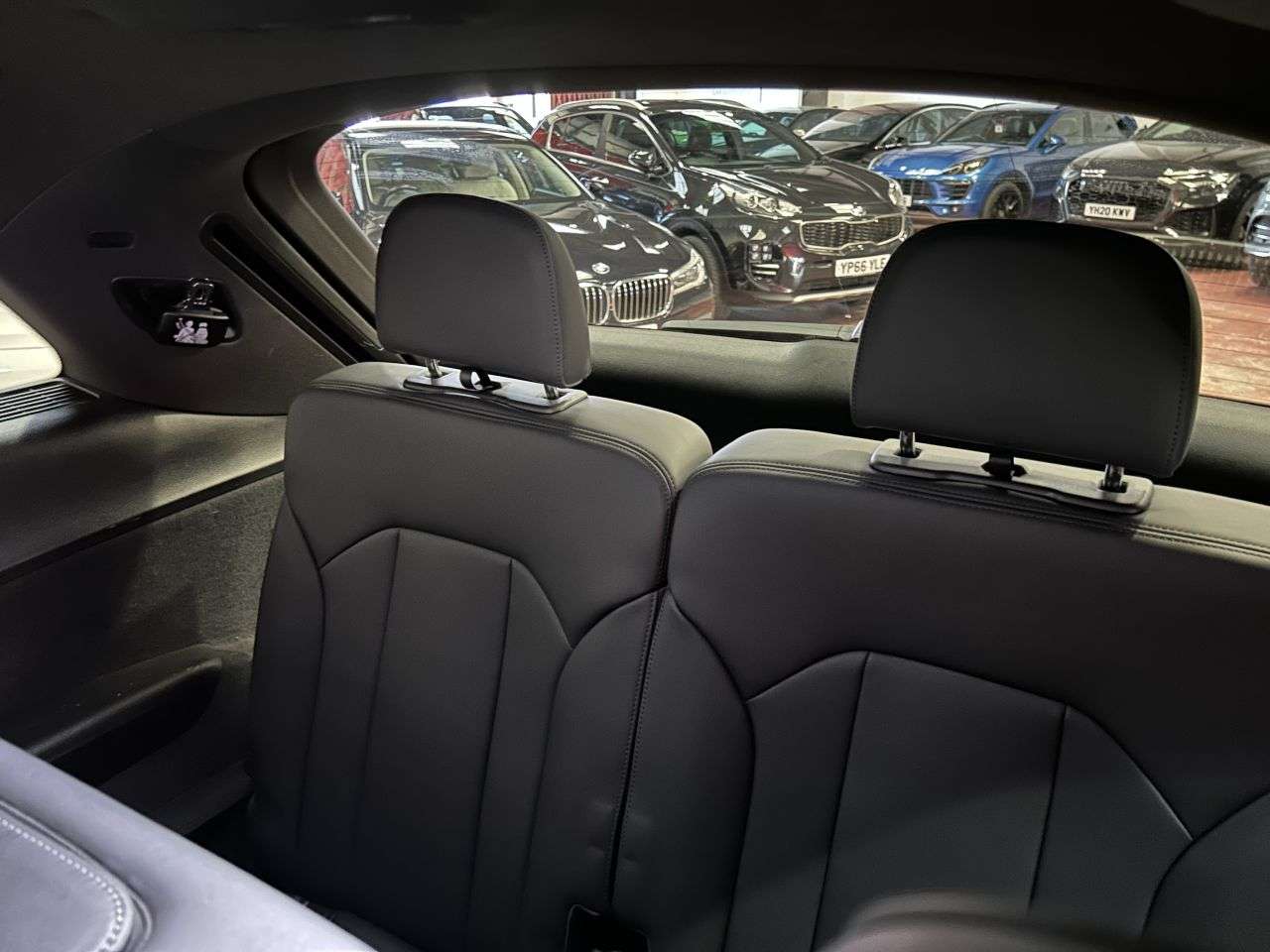 2020 AUDI Q7 2020 AUDI Q7