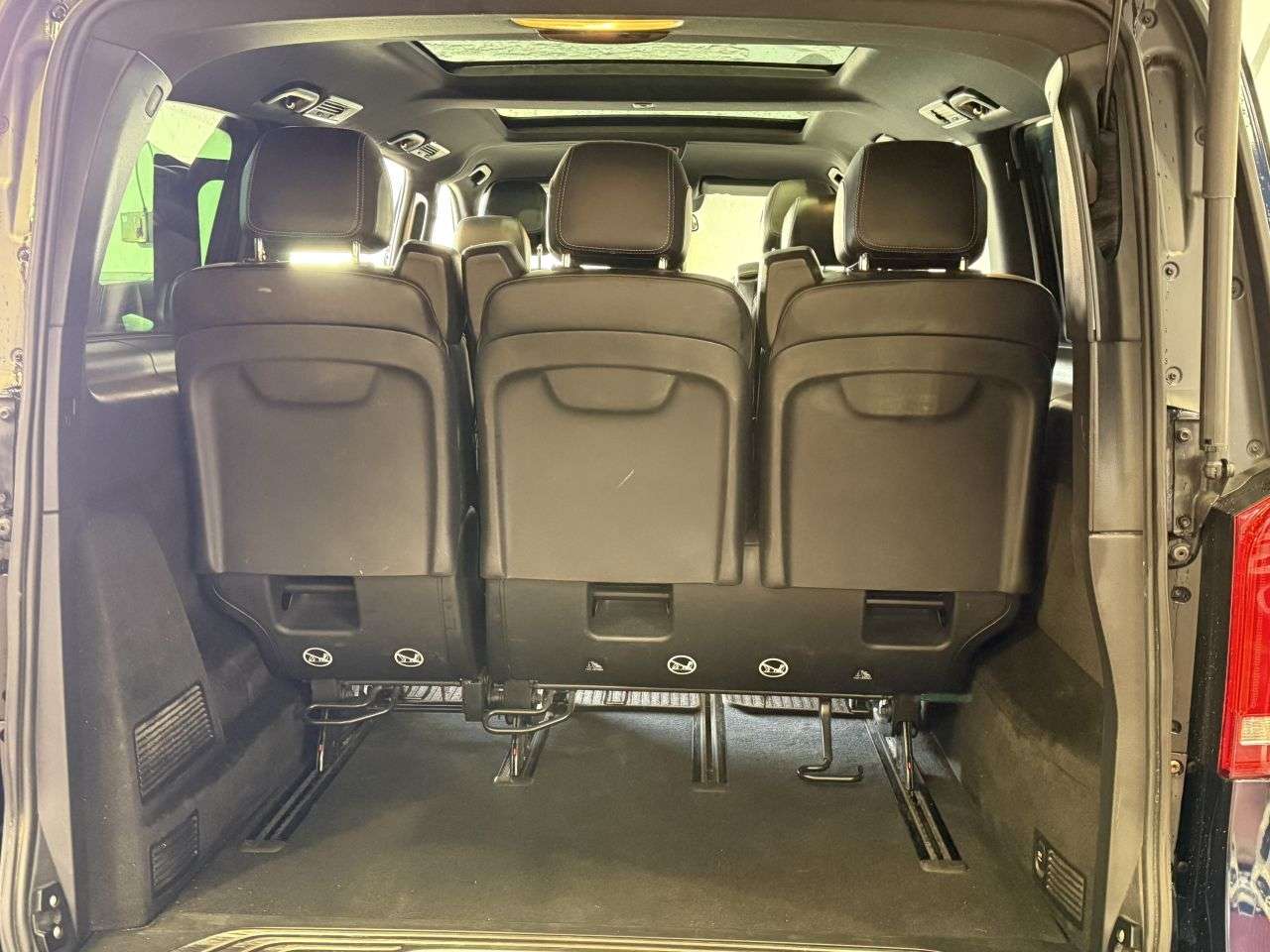 2018 MERCEDES-BENZ V-CLASS 2018 MERCEDES-BENZ V-CLASS