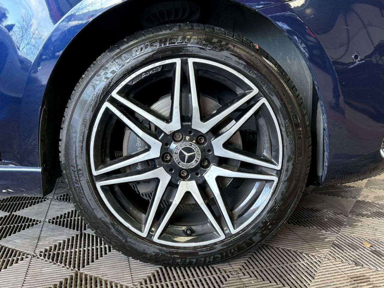 2018 MERCEDES-BENZ V-CLASS 2018 MERCEDES-BENZ V-CLASS