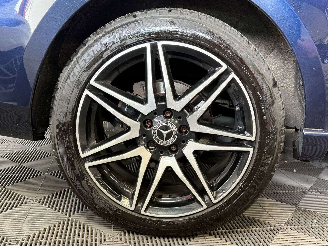 2018 MERCEDES-BENZ V-CLASS 2018 MERCEDES-BENZ V-CLASS