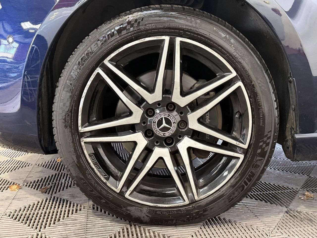 2018 MERCEDES-BENZ V-CLASS 2018 MERCEDES-BENZ V-CLASS