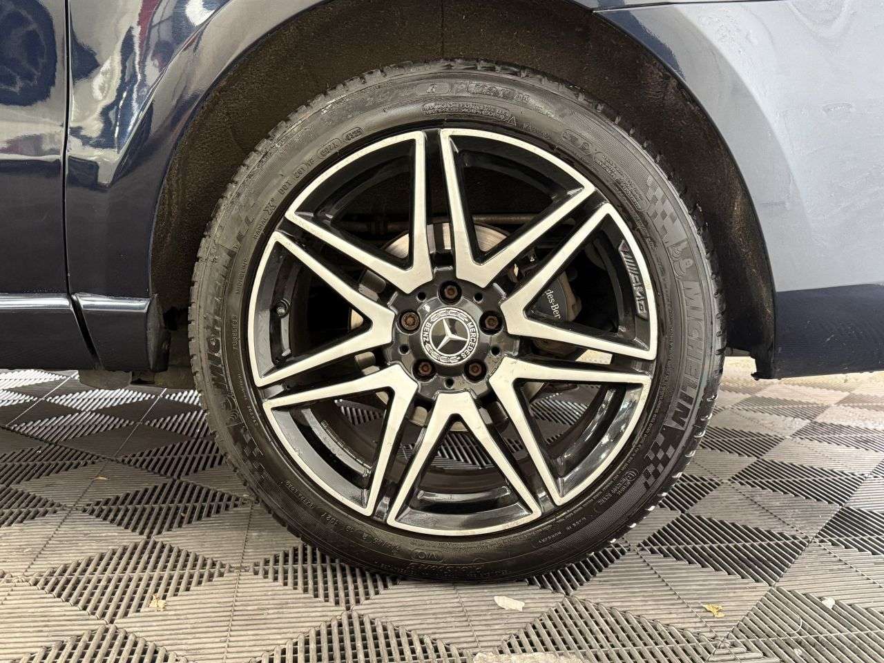 2018 MERCEDES-BENZ V-CLASS 2018 MERCEDES-BENZ V-CLASS