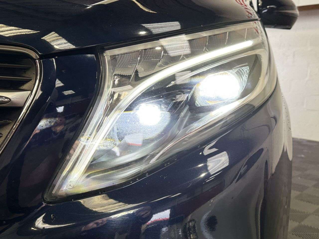 2018 MERCEDES-BENZ V-CLASS 2018 MERCEDES-BENZ V-CLASS