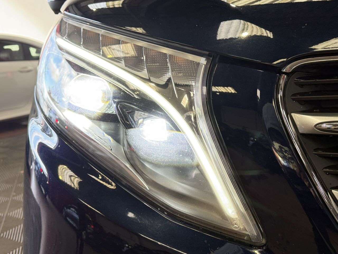 2018 MERCEDES-BENZ V-CLASS 2018 MERCEDES-BENZ V-CLASS