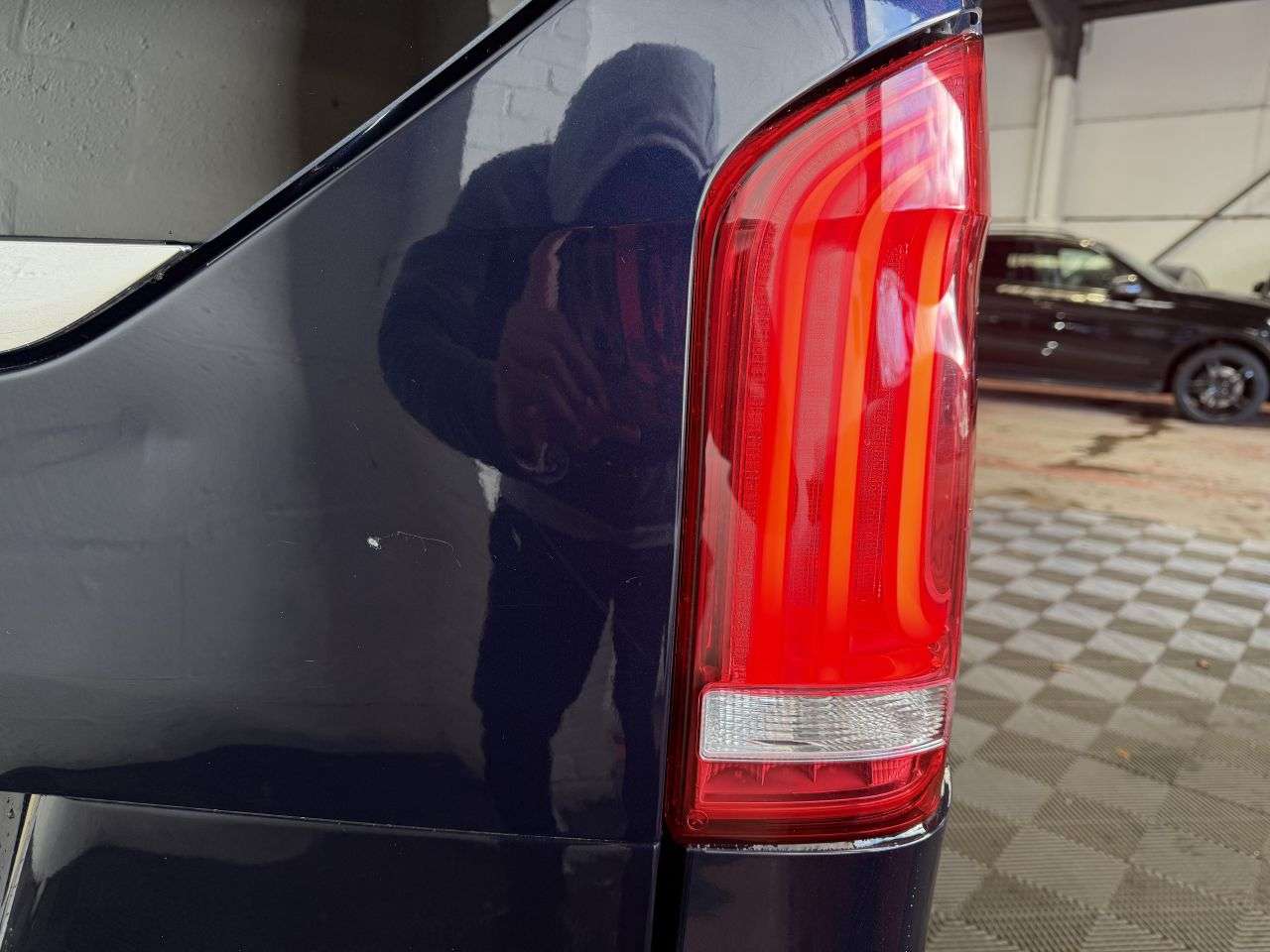 2018 MERCEDES-BENZ V-CLASS 2018 MERCEDES-BENZ V-CLASS