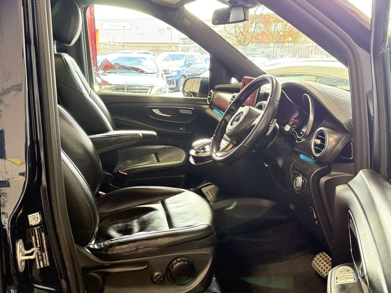 2018 MERCEDES-BENZ V-CLASS 2018 MERCEDES-BENZ V-CLASS