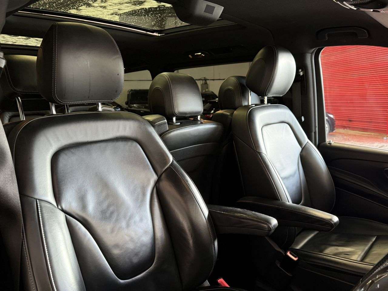 2018 MERCEDES-BENZ V-CLASS 2018 MERCEDES-BENZ V-CLASS