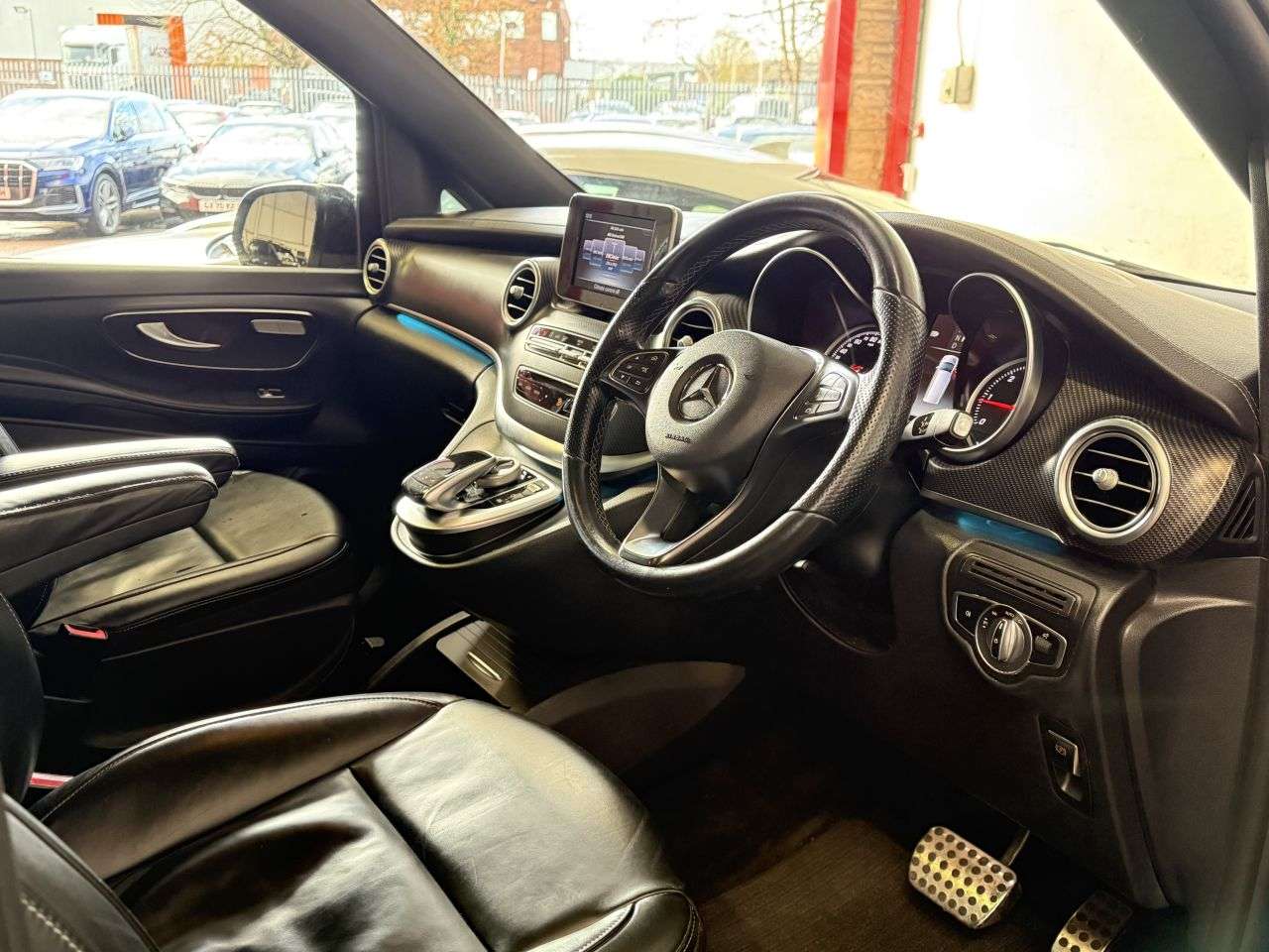 2018 MERCEDES-BENZ V-CLASS 2018 MERCEDES-BENZ V-CLASS