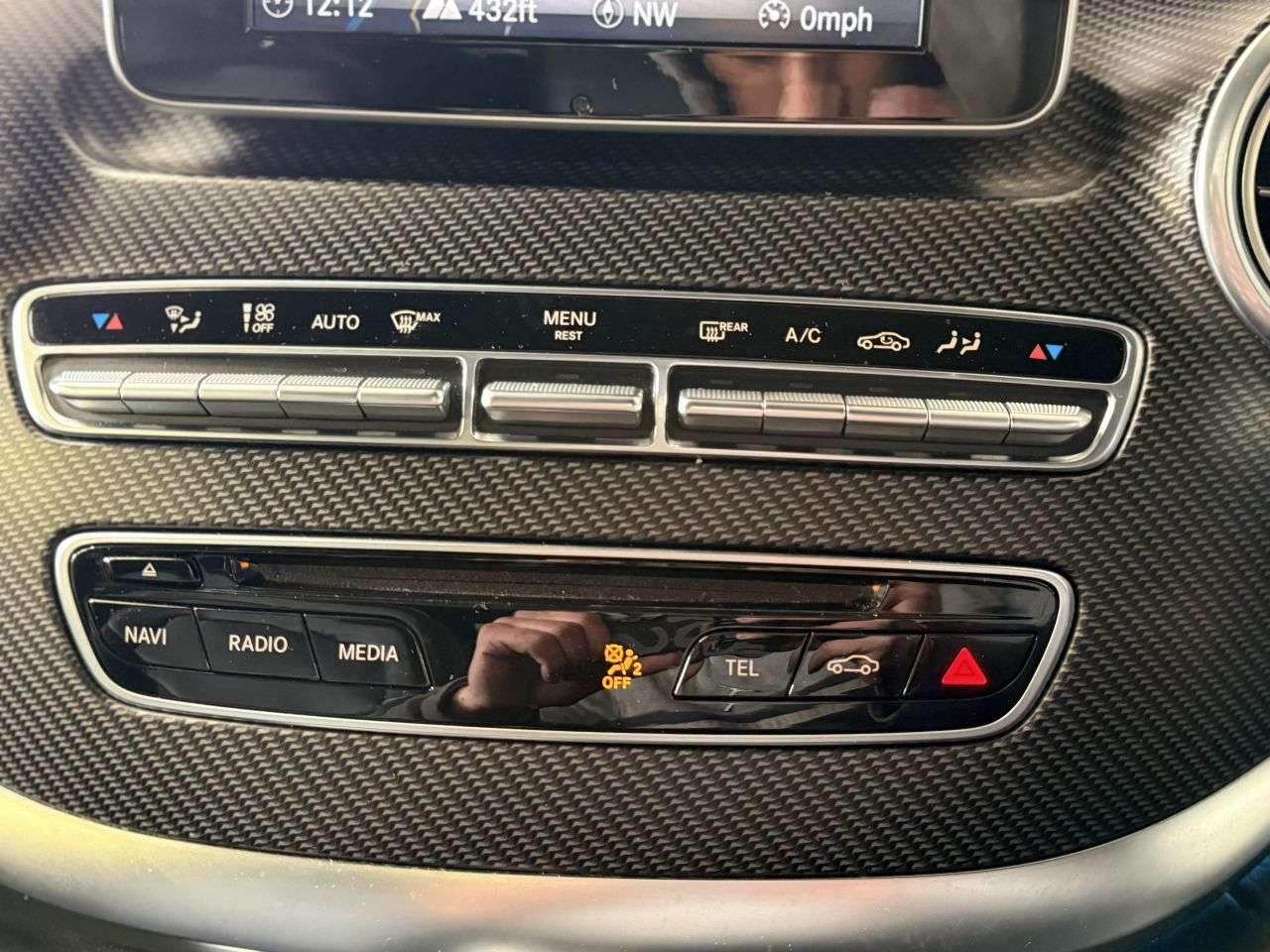 2018 MERCEDES-BENZ V-CLASS 2018 MERCEDES-BENZ V-CLASS