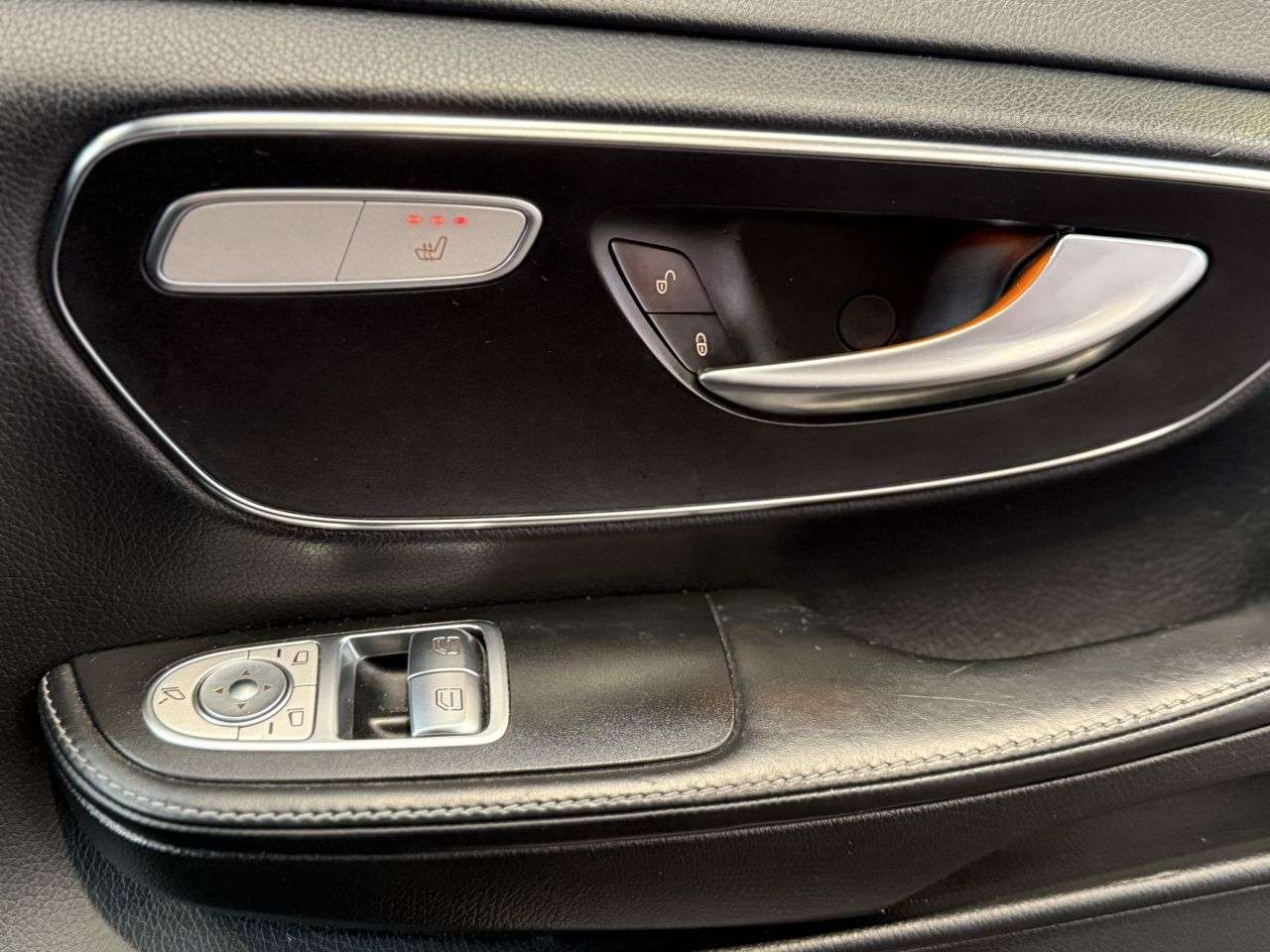 2018 MERCEDES-BENZ V-CLASS 2018 MERCEDES-BENZ V-CLASS