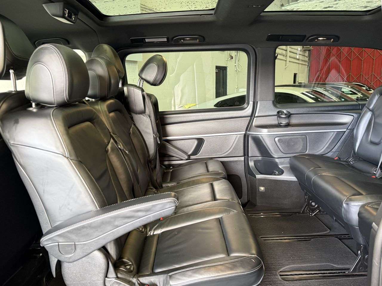 2018 MERCEDES-BENZ V-CLASS 2018 MERCEDES-BENZ V-CLASS