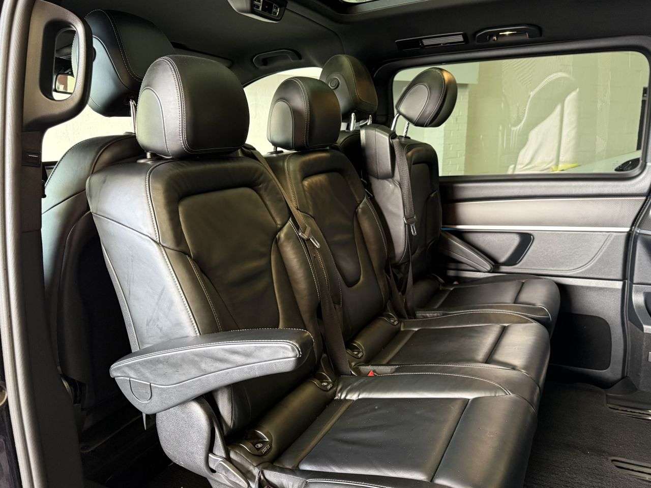 2018 MERCEDES-BENZ V-CLASS 2018 MERCEDES-BENZ V-CLASS