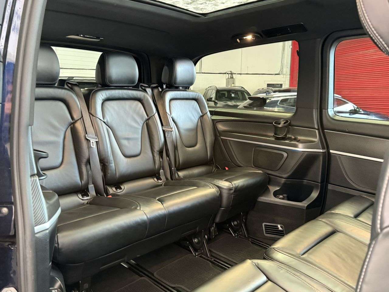 2018 MERCEDES-BENZ V-CLASS 2018 MERCEDES-BENZ V-CLASS