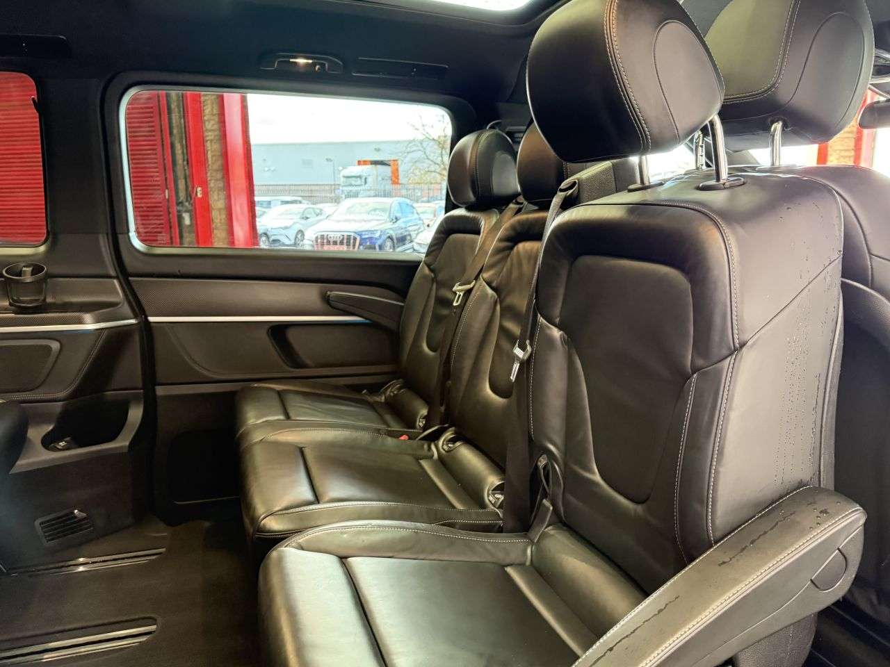 2018 MERCEDES-BENZ V-CLASS 2018 MERCEDES-BENZ V-CLASS