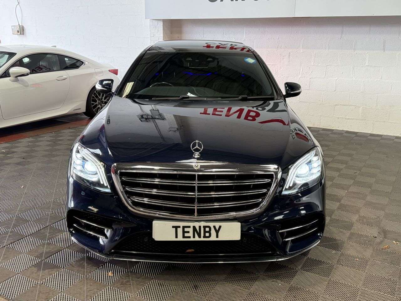 2019 MERCEDES-BENZ S-CLASS 2019 MERCEDES-BENZ S-CLASS