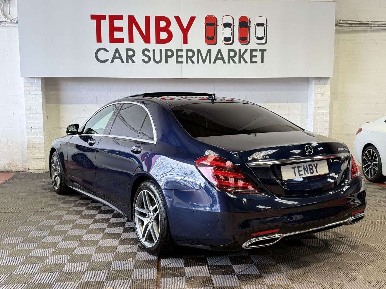 2019 MERCEDES-BENZ S-CLASS 2019 MERCEDES-BENZ S-CLASS