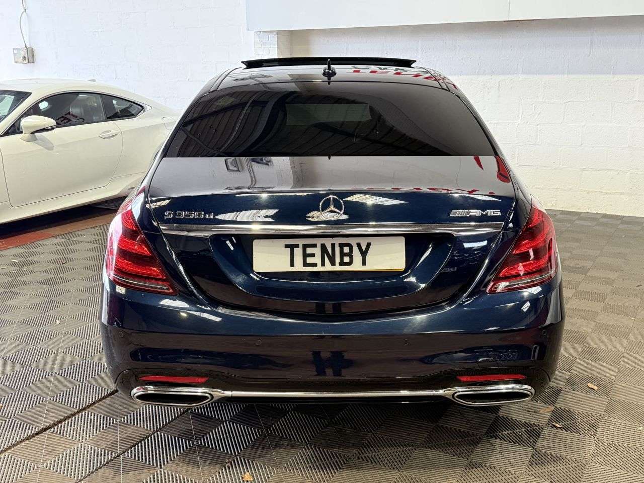 2019 MERCEDES-BENZ S-CLASS 2019 MERCEDES-BENZ S-CLASS