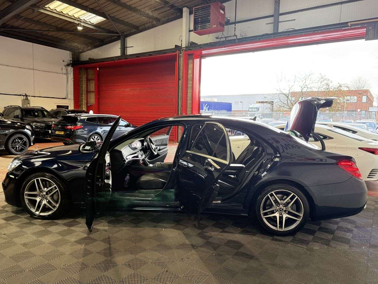 2019 MERCEDES-BENZ S-CLASS 2019 MERCEDES-BENZ S-CLASS