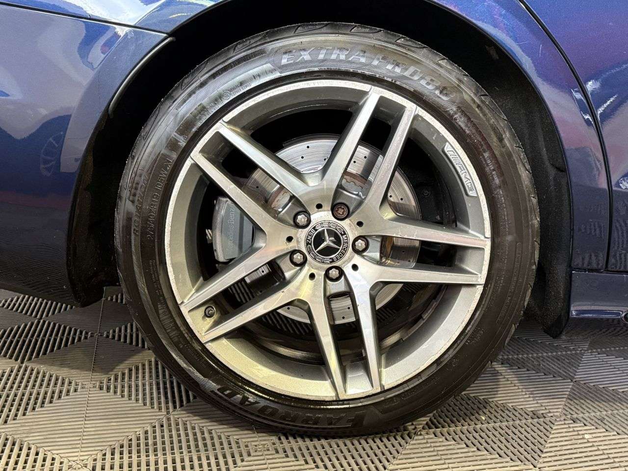 2019 MERCEDES-BENZ S-CLASS 2019 MERCEDES-BENZ S-CLASS