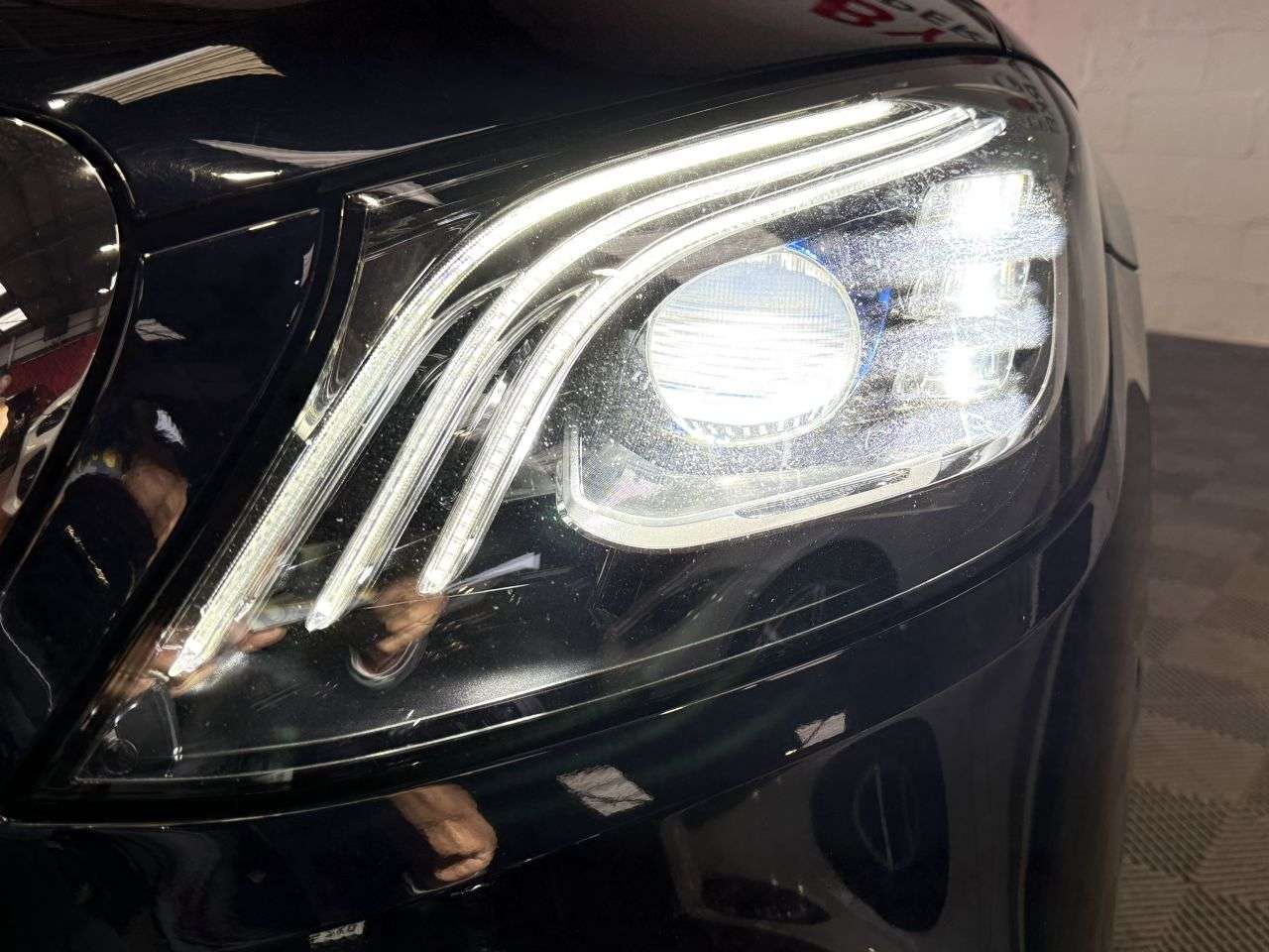 2019 MERCEDES-BENZ S-CLASS 2019 MERCEDES-BENZ S-CLASS