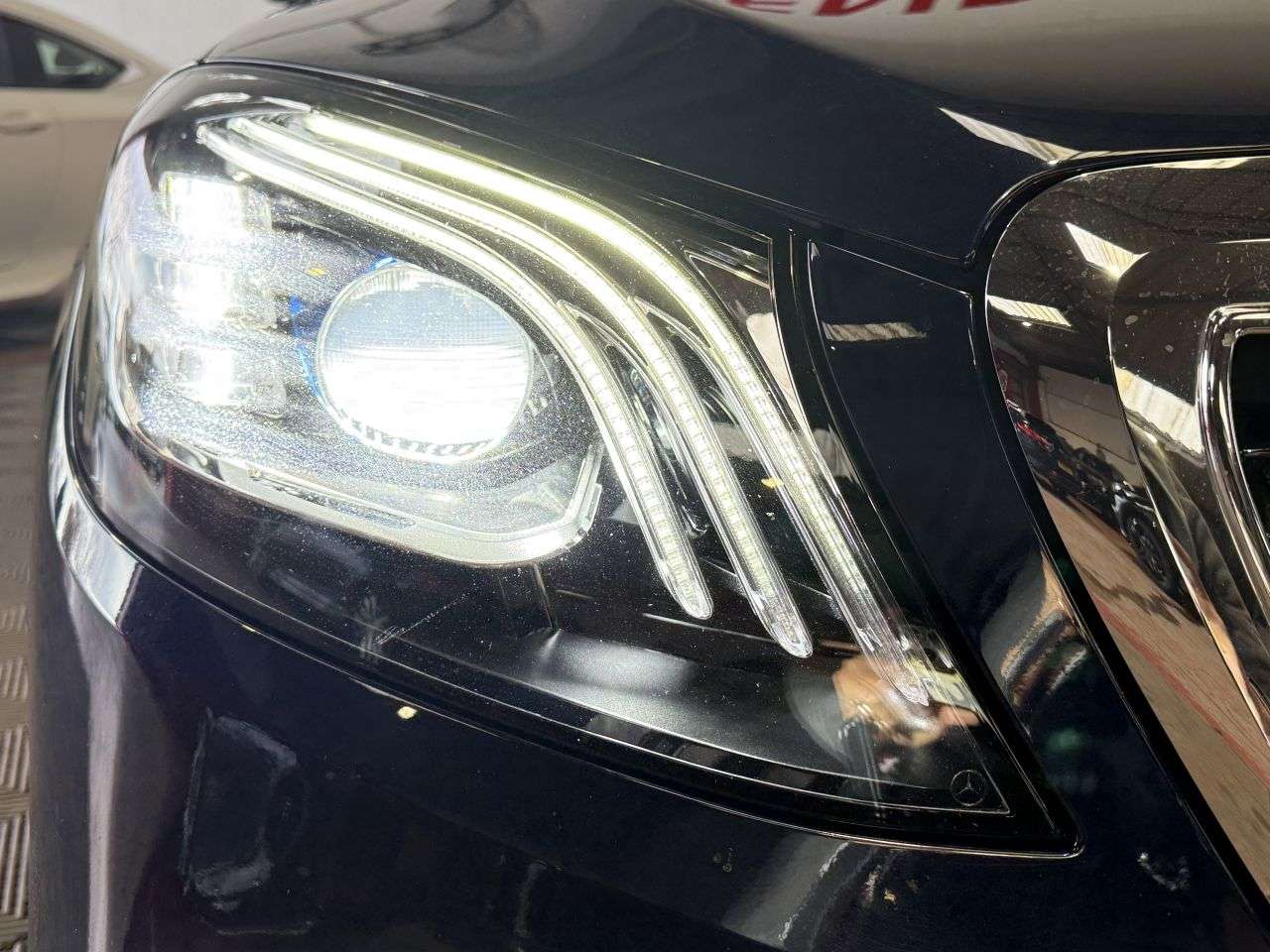 2019 MERCEDES-BENZ S-CLASS 2019 MERCEDES-BENZ S-CLASS