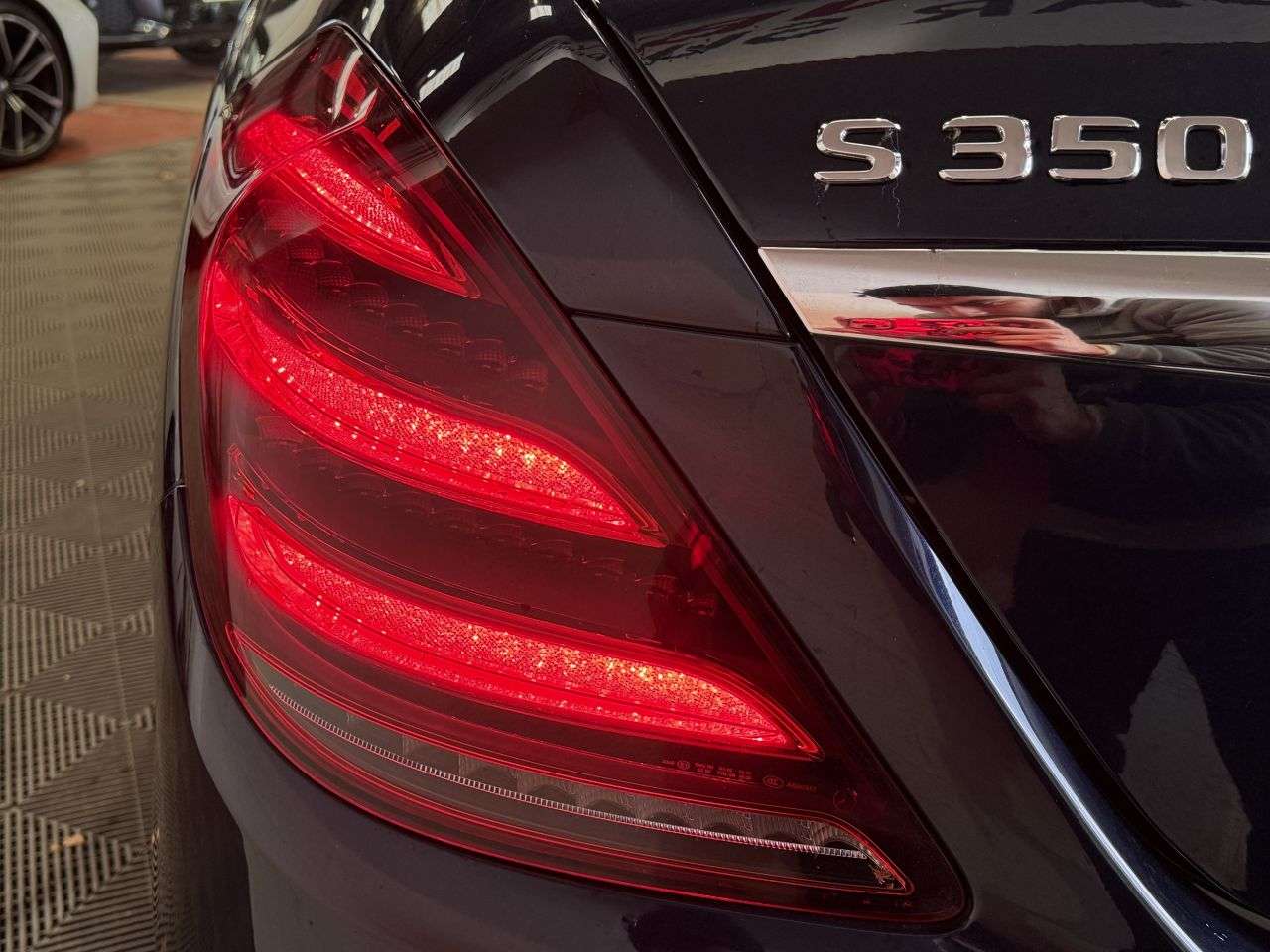 2019 MERCEDES-BENZ S-CLASS 2019 MERCEDES-BENZ S-CLASS