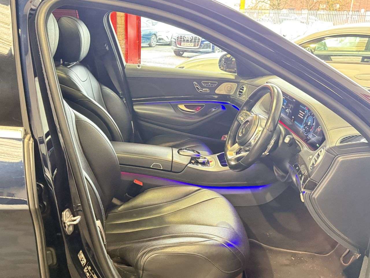 2019 MERCEDES-BENZ S-CLASS 2019 MERCEDES-BENZ S-CLASS