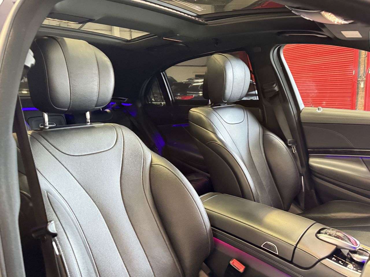 2019 MERCEDES-BENZ S-CLASS 2019 MERCEDES-BENZ S-CLASS