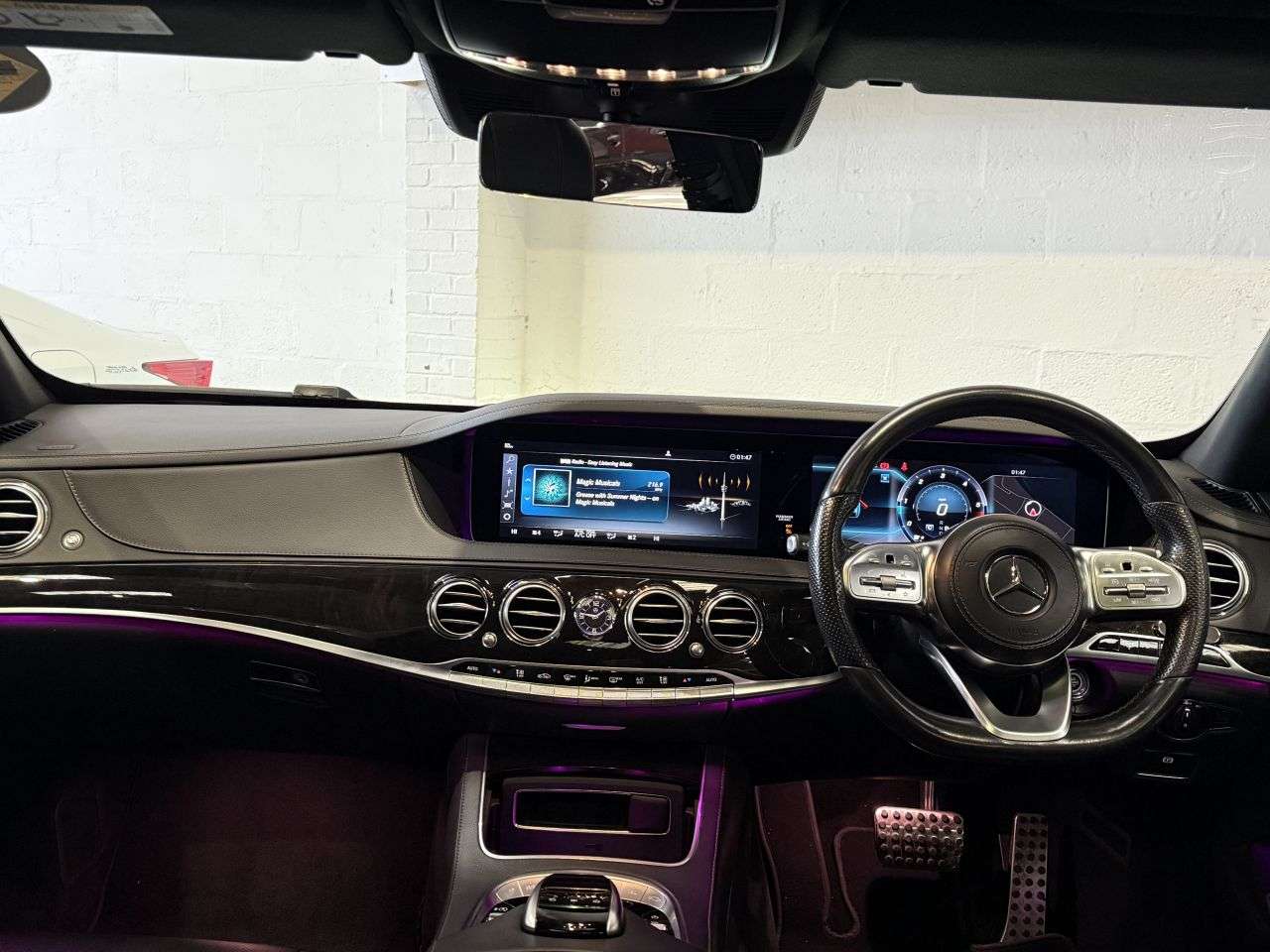 2019 MERCEDES-BENZ S-CLASS 2019 MERCEDES-BENZ S-CLASS