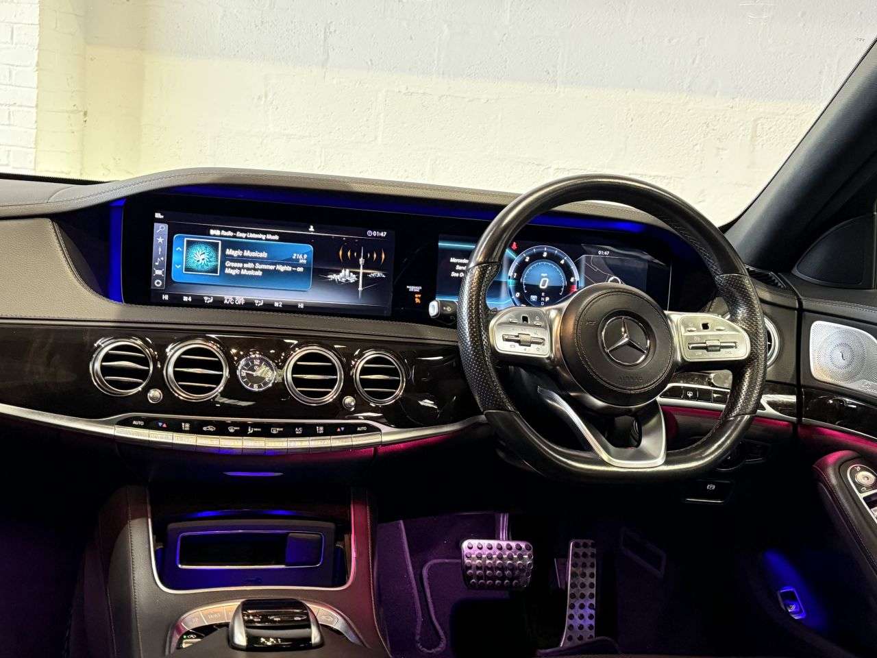 2019 MERCEDES-BENZ S-CLASS 2019 MERCEDES-BENZ S-CLASS