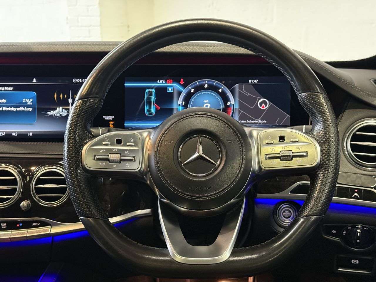 2019 MERCEDES-BENZ S-CLASS 2019 MERCEDES-BENZ S-CLASS