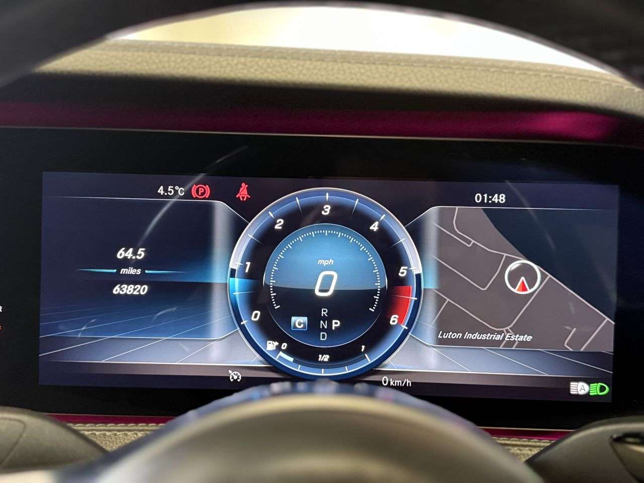 2019 MERCEDES-BENZ S-CLASS 2019 MERCEDES-BENZ S-CLASS