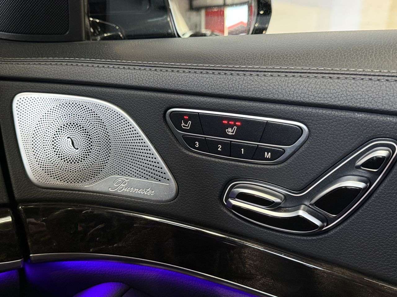 2019 MERCEDES-BENZ S-CLASS 2019 MERCEDES-BENZ S-CLASS