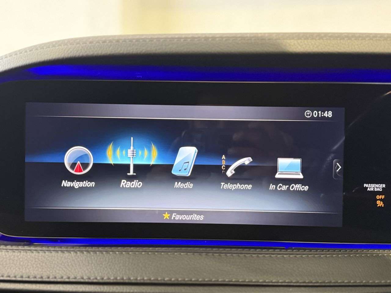 2019 MERCEDES-BENZ S-CLASS 2019 MERCEDES-BENZ S-CLASS