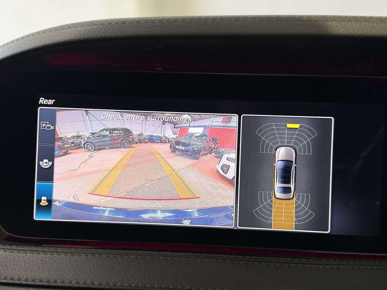 2019 MERCEDES-BENZ S-CLASS 2019 MERCEDES-BENZ S-CLASS