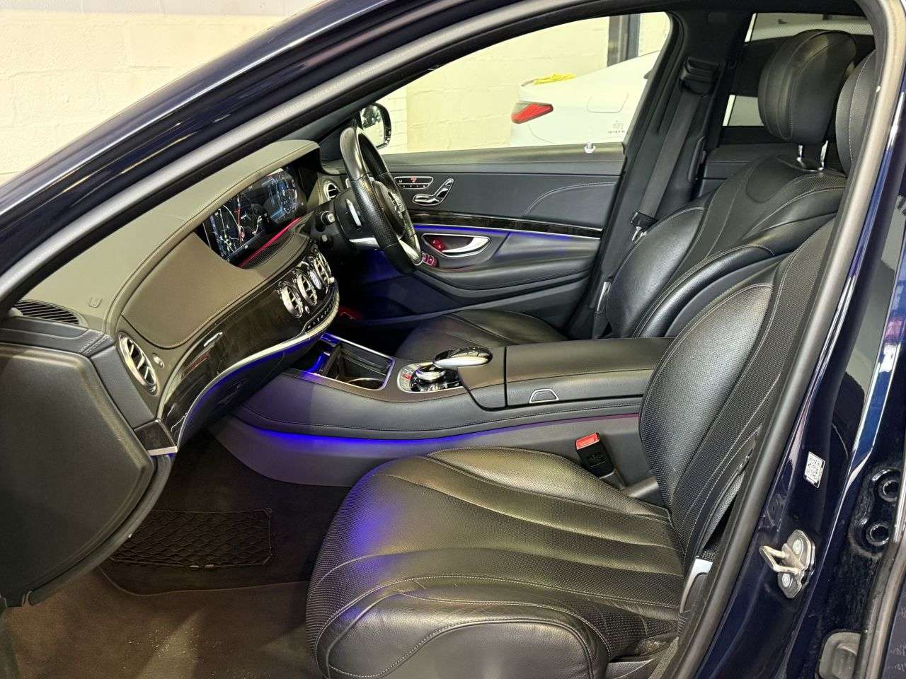 2019 MERCEDES-BENZ S-CLASS 2019 MERCEDES-BENZ S-CLASS